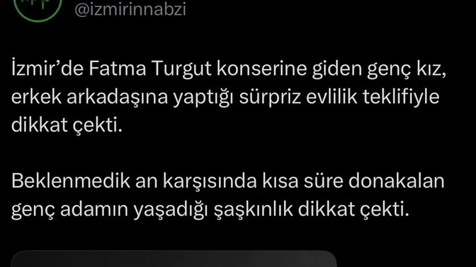 Erkekler de sevgililerinden evlilik teklifi almayı hak etmiyor mu?