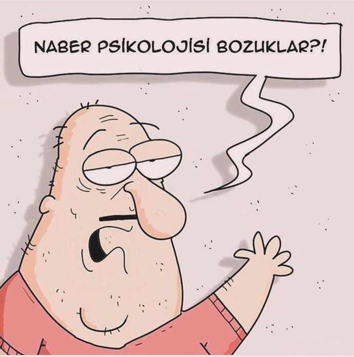 Kimler hala uyumadı ya da yeni uyuyacaklar?