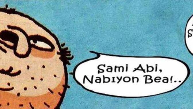 Hadi bir soru sor?