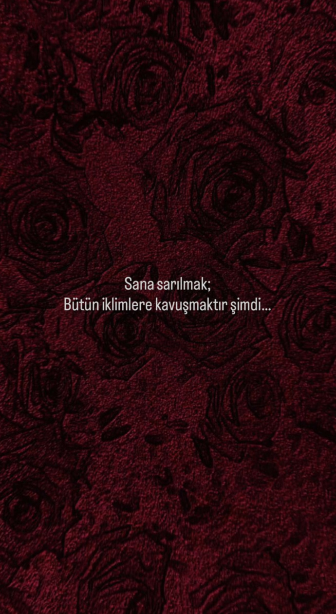 Küslükleri bitiren sevgi midir, özlem mi?