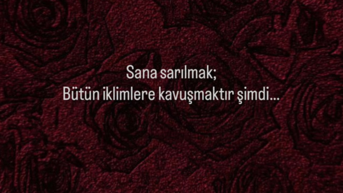 Küslükleri bitiren sevgi midir, özlem mi?