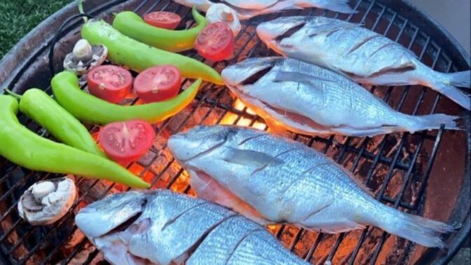 Siz en son ne zaman ızgara balık yediniz, nerede ve hangi balığı seçtiniz?