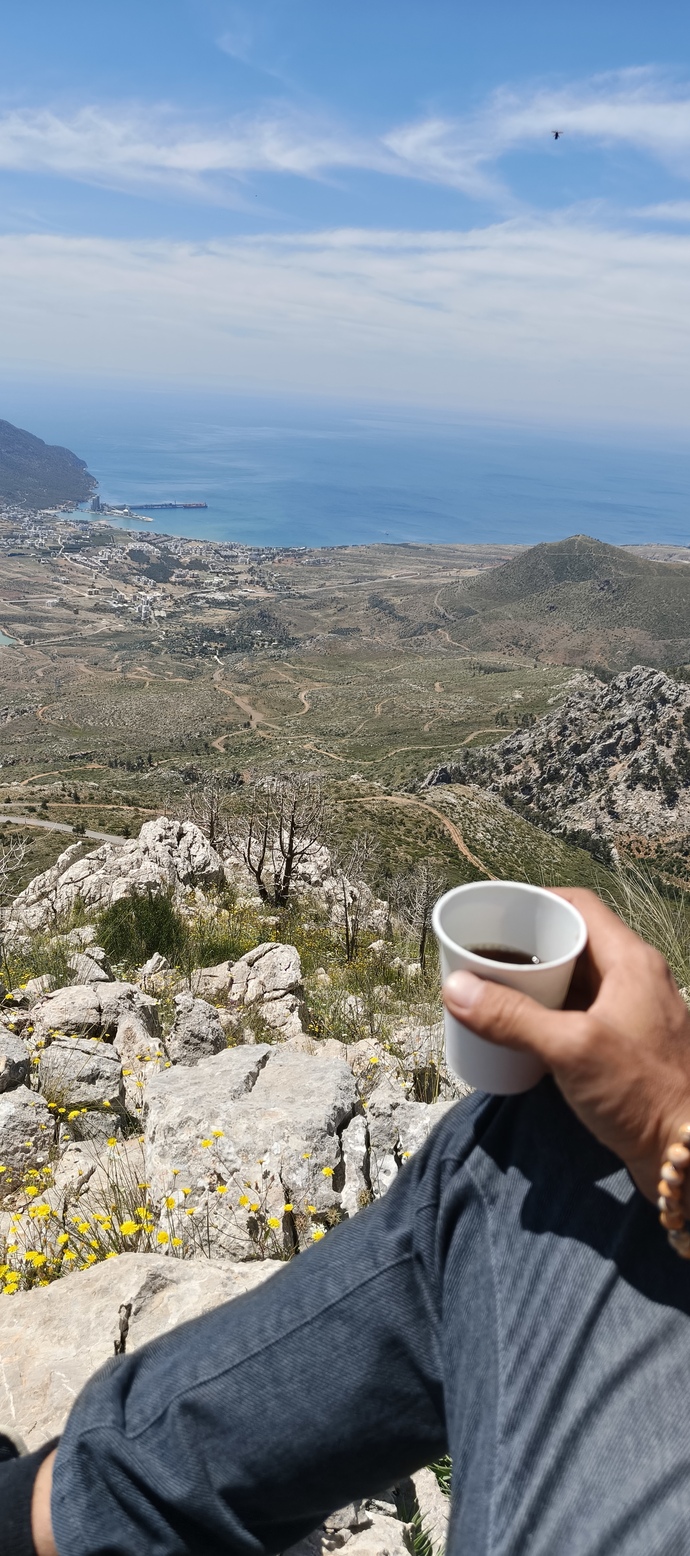 Çay içmek için dağa çıkmak sizce nasıl bir kafa dinleme ve huzur deneyimi?