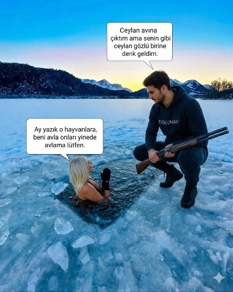 Size ne gözlü diyorlar?