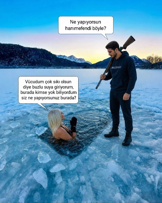 Size ne gözlü diyorlar?