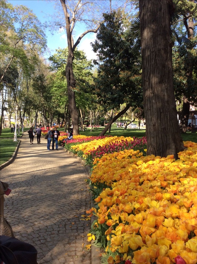İstanbul’un en güzel parkları neresi sizce?
