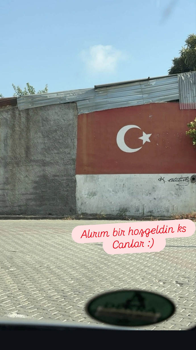 Bir heves değil, nefes. ❤️