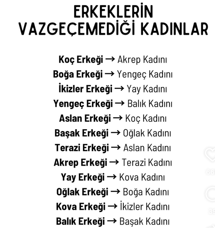 Kimin vazgeçemediğisiniz?