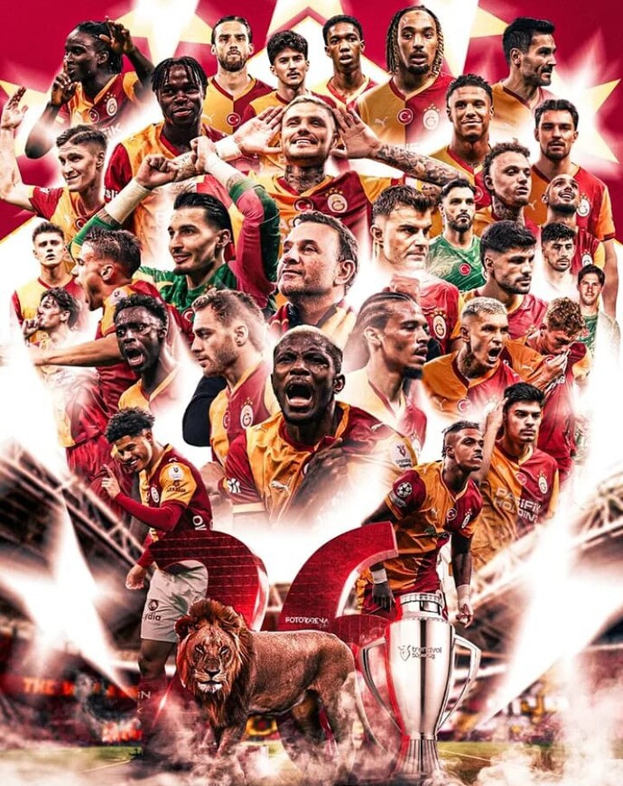 Milli takım kadrosu en çok Gsli futbolculardan mı oluşacak?