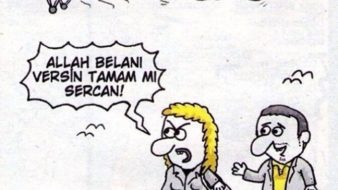 Boşboğazlık yapar mısınız?