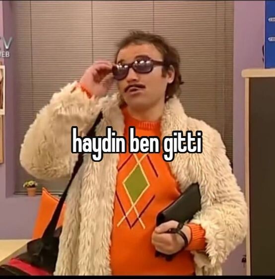 Ne yapıyorsunuz nasıl geçiyor gününüz?