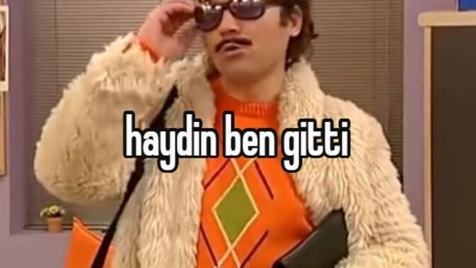 Ne yapıyorsunuz nasıl geçiyor gününüz?