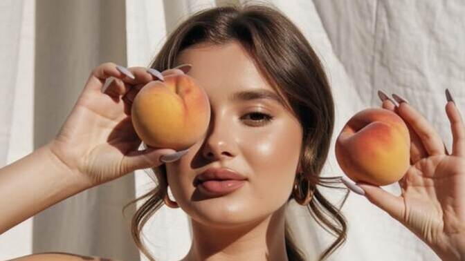 Şeftali renk allıkları beğeniyor musunuz kadınlara yakışıyor mu 🍑🍑🍑🍑?