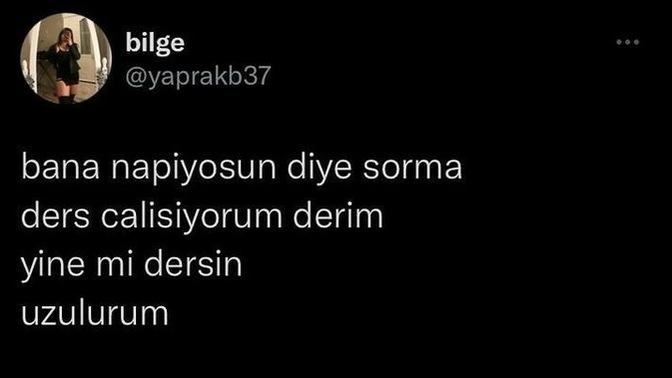 Dünyaya bi kere daha gelseniz yine aynı hayatı mı seçerdiniz?