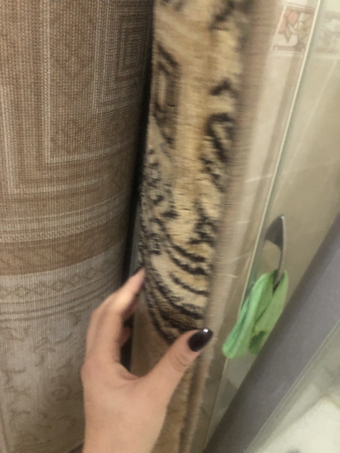 Tırnaklarıyla halı yıkayan kız mı olur😂hem harbiyim hem barbiyim?
