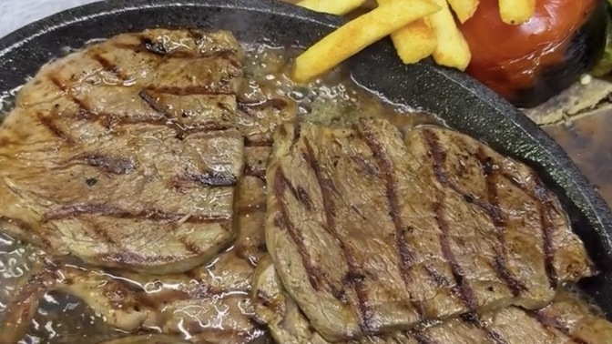 Bunu ekmek ile mi yicem öyle mi?