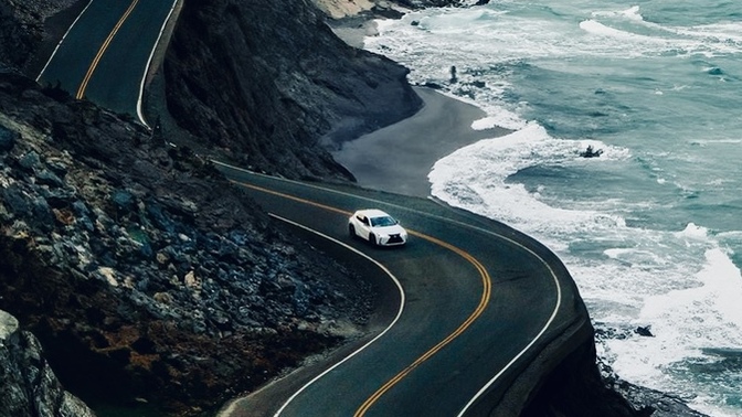 Bazen durduk yere her şeyi bırakıp gitmek istemek sizde de oluyor mu 🚘?