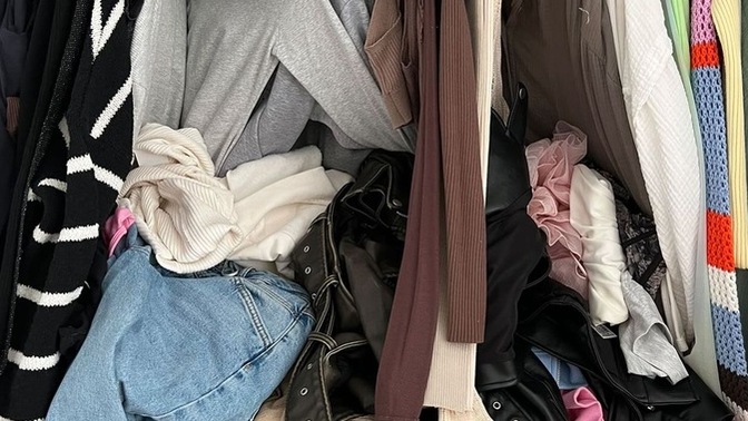 Yaz geldi miii ona göre kıyafetleri değiştiricem de?