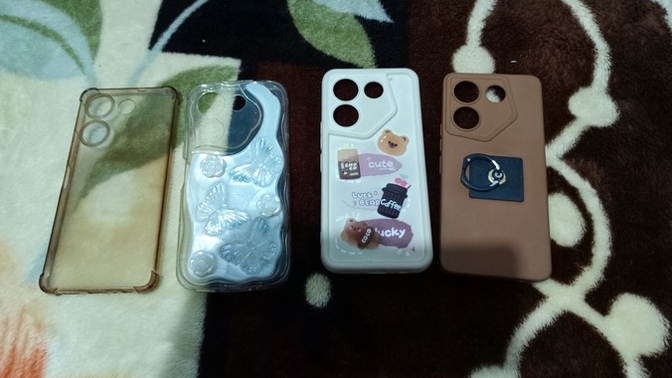 Kaç adet telefon kılıfınız var?