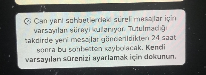 Bu ne demek ki anlamadım?