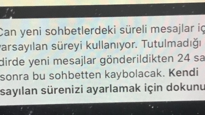 Bu ne demek ki anlamadım?