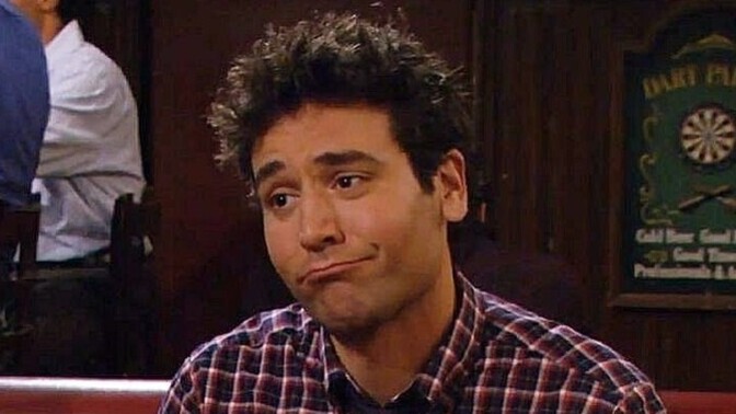 HIMYM Ted Mosby mi yoksa Friends Dr. Ross Geller mi daha loser karakter?