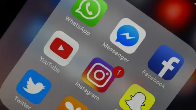 Sosyal medya seçenekleri