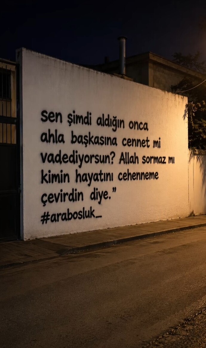 Ilahi adalet sizce gerçekten işliyor mu, eden yaptığını mutlaka bulur mu?