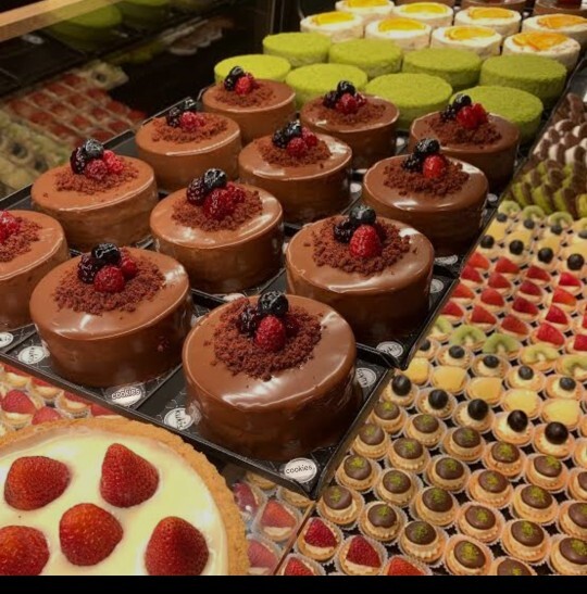 Güzel bir pastayı hak ediyor musun?