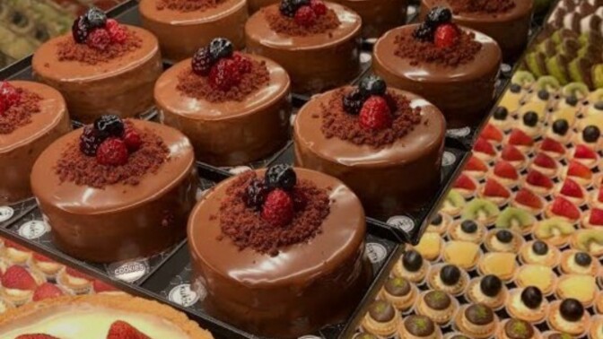 Güzel bir pastayı hak ediyor musun?