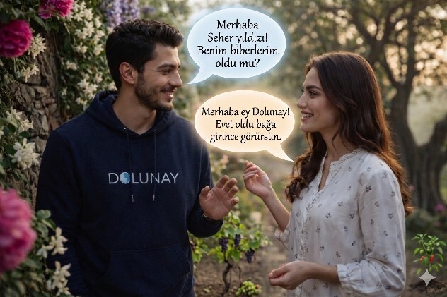 Sizin acı olan neyiniz var?