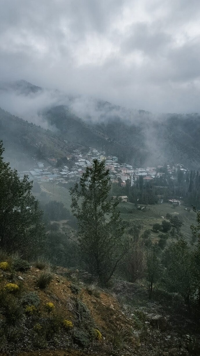 Giresun Karadikmen köyü nasıl bir yer, gerçekten güzel mi, erkekleri nasıldır?