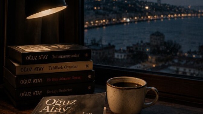 Oğuz Atay okuyunca insan kendine mi yaklaşıyor, insanlardan mı uzaklaşıyor?