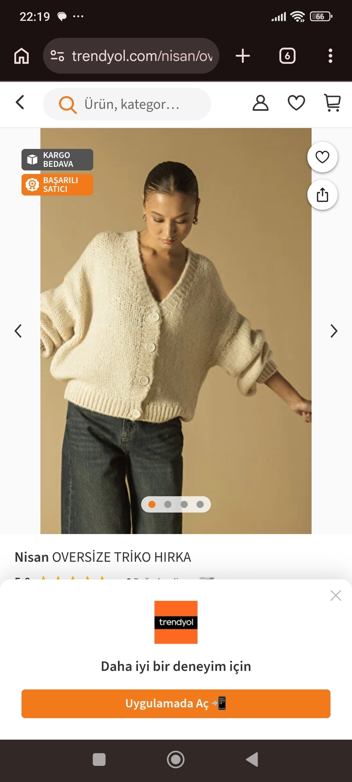 Elbise çuval gibi mi duruyor?