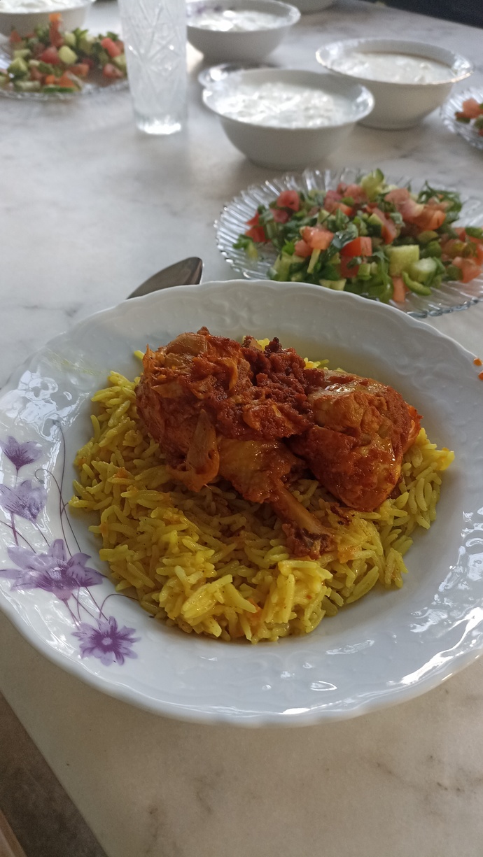 Kepse yemeği sever misiniz, iki tabak üst üste gömen var mı?