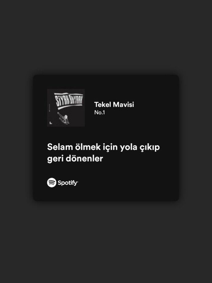 Hikayenin sonu gelsin mi artik?