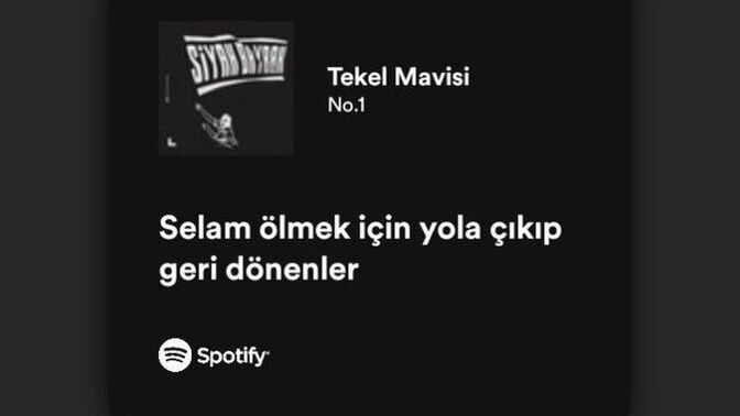 Hikayenin sonu gelsin mi artik?