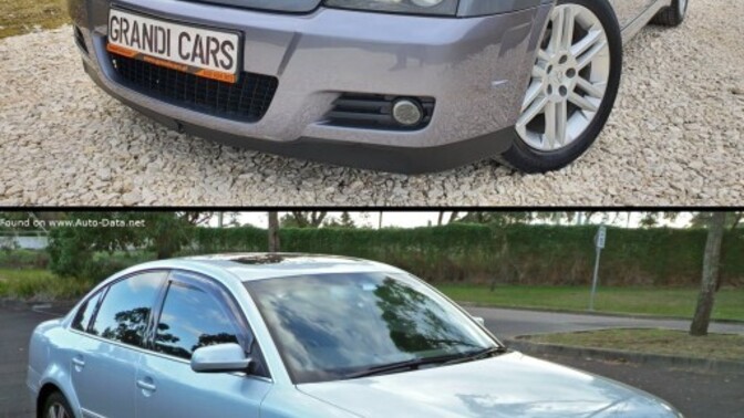 Vectra C mi Passat B5.5 mi hangisi daha havalı sizce?