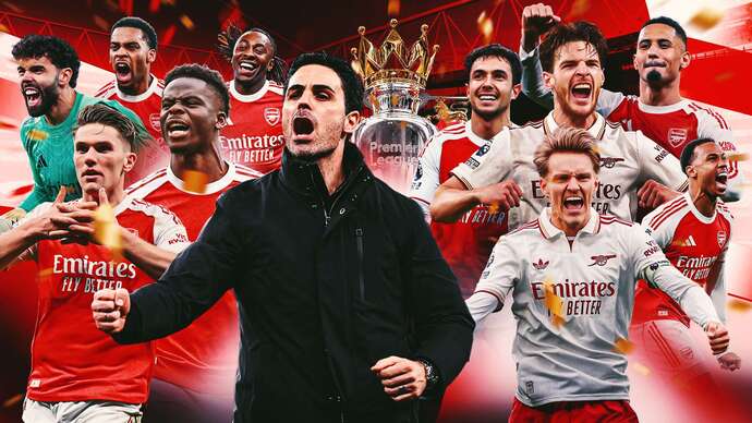 Premier Leaguede şampiyon Arsenal! Ne düşünüyorsunuz?