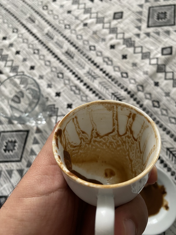 Fal bakmayı biliyor musunuz?