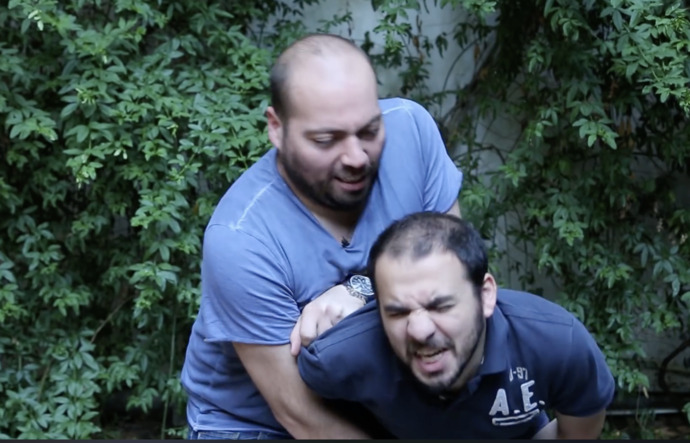 El şakaları yaptınız mı, ne tarz?