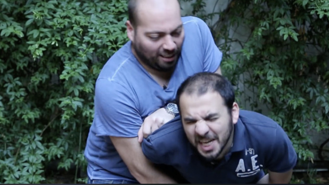 El şakaları yaptınız mı, ne tarz?
