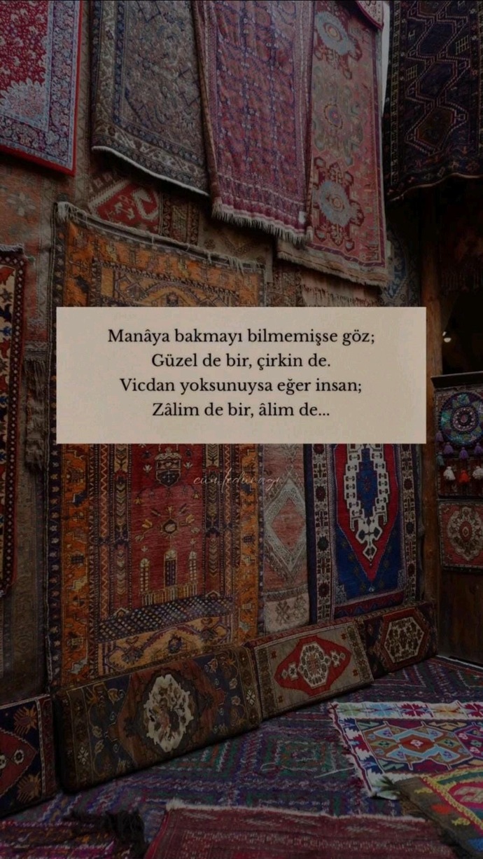 Geceye bir özlü söz bırakalım mı sevgili KS ahalisi?