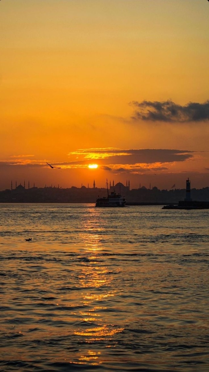 İstanbul’da gün doğumu mu daha güzel, gün batımı mı?