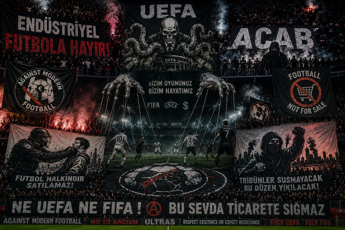Dünya Kupası gerçekten tutku ve ulusal gurur mu, yoksa dev bir endüstriyel futbol pazarlaması mı?