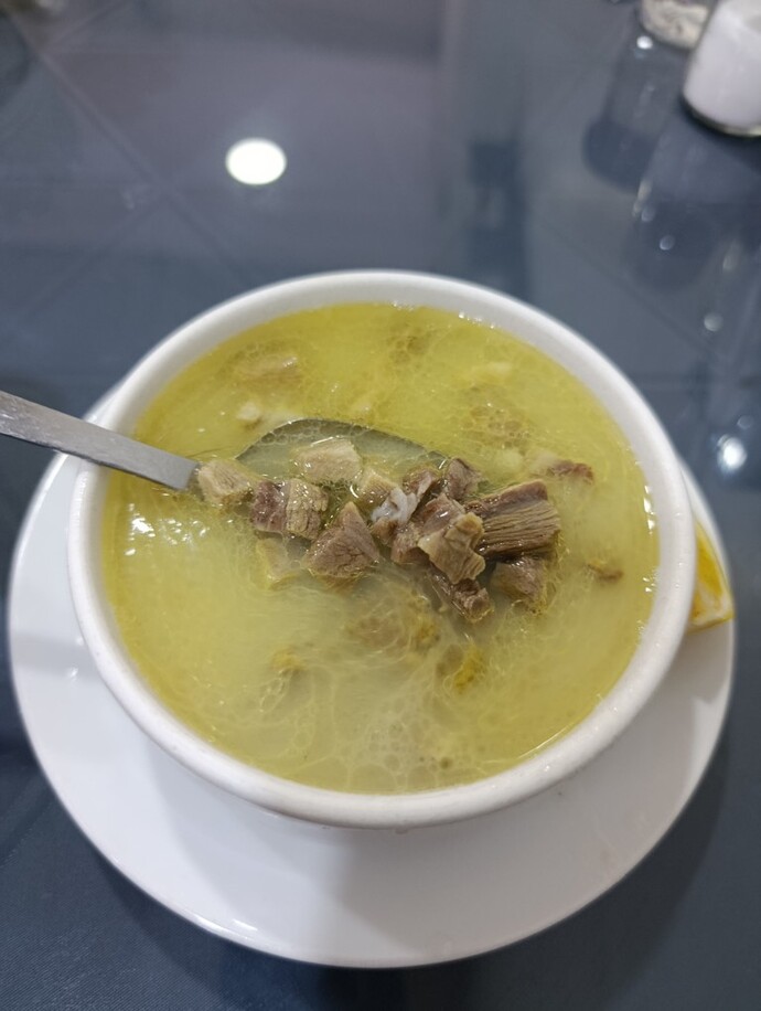 Sabah kahvaltısında çorba içmek sizce nasıl bir fikir, güne çorbayla başlar mısınız?