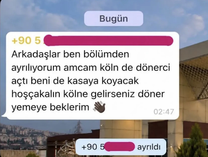 Okulu bırakıp dönerci açmak iş yapar mı?