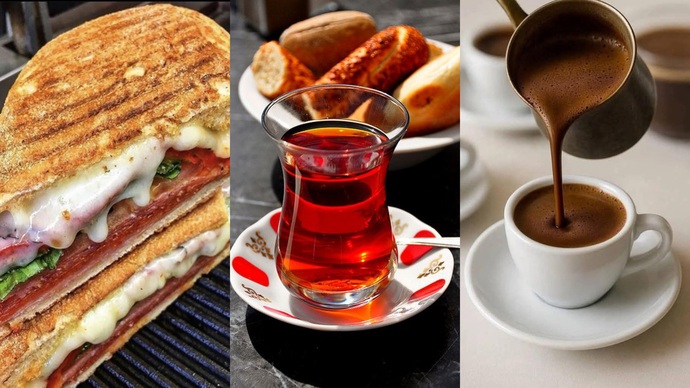 Sabahları seni ne ayıltır yiyecek mi yoksa içecek mi?