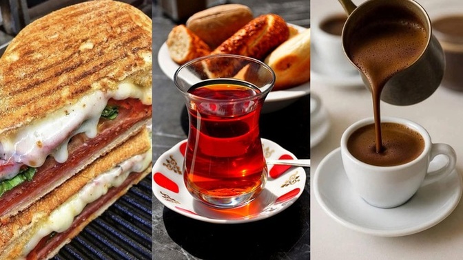 Sabahları seni ne ayıltır yiyecek mi yoksa içecek mi?