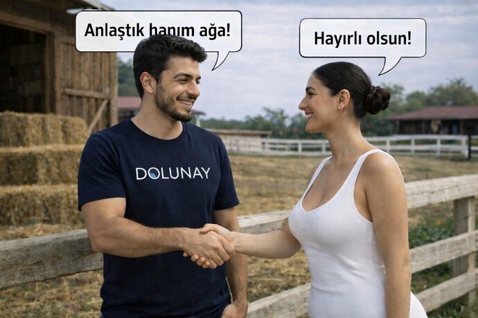 İri veya büyük olan neyi seversiniz?